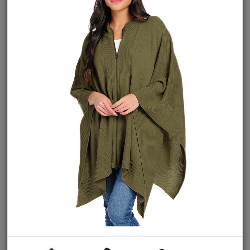 Harve Benard Poncho/Cape
